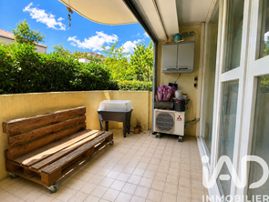 Vente Appartement 2 piècesMontpellier