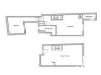 Vente appartement 3 pièces Vente appartement 3 pièces
