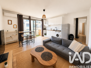 Vente Appartement 3 piècesMontpellier