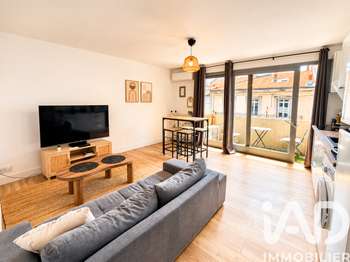 Vente appartement 3 pièces Montpellier 34