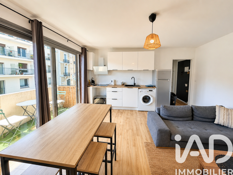 Vente appartement 3 pièces