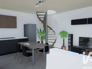 Vente appartement 4 pièces