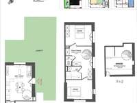 Vente appartement 4 pièces Vente appartement 4 pièces
