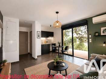 Vente appartement 2 pièces Vente appartement 2 pièces