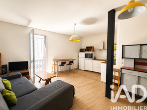 Vente Appartement 2 piècesMontpellier