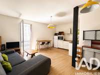 Vente appartement 2 pièces Vente appartement 2 pièces