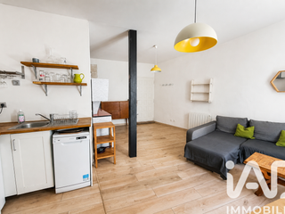 Vente appartement 2 pièces Vente appartement 2 pièces
