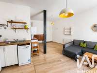 Vente appartement 2 pièces Vente appartement 2 pièces