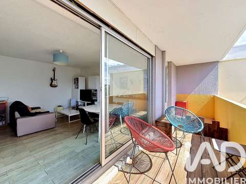 Vente appartement 3 pièces Montpellier 34