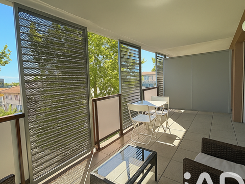 Vente appartement 3 pièces Montpellier 34