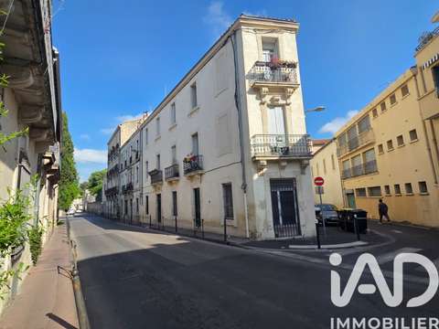 Vente appartement 1 pièce Montpellier 34