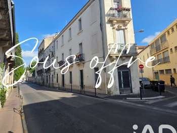 Vente appartement 1 pièce Montpellier 34