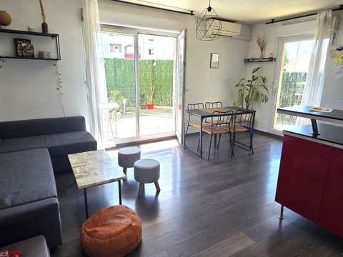 Vente appartement 3 pièces Montpellier 34