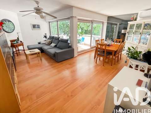 Vente appartement 4 pièces Montpellier 34