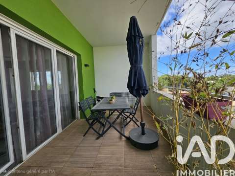 Vente appartement 3 pièces Montpellier 34