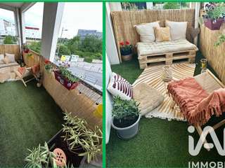 Vente appartement 3 pièces