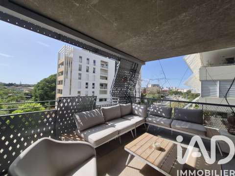 Vente appartement 3 pièces Montpellier 34