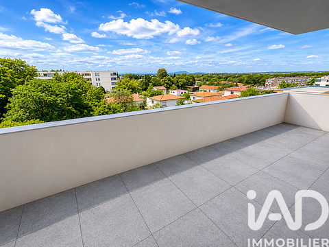 Vente appartement 3 pièces Montpellier 34