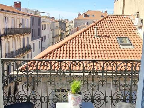 Vente appartement 3 pièces Montpellier 34