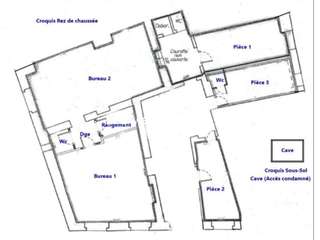 Vente appartement 5 pièces Vente appartement 5 pièces