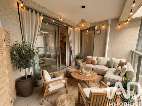 Vente appartement 2 pièces Montpellier 34