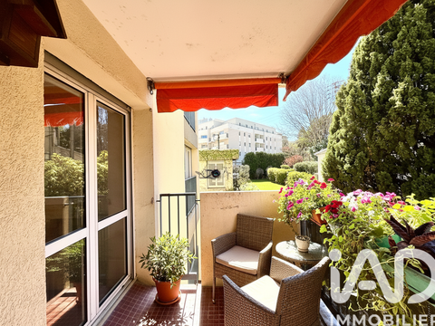 Vente appartement 4 pièces Montpellier 34