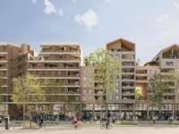 Vente appartement 5 pièces