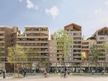 Vente appartement 5 pièces