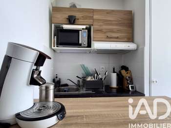 Vente appartement 1 pièce Vente appartement 1 pièce