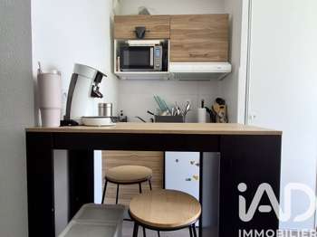 Vente appartement 1 pièce Vente appartement 1 pièce
