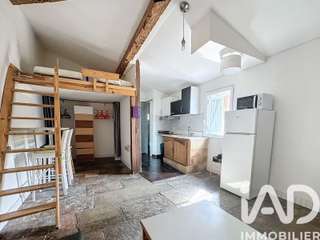 Vente appartement 1 pièce
