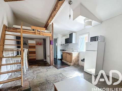 Vente appartement 1 pièce Montpellier 34