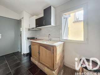 Vente appartement 1 pièce