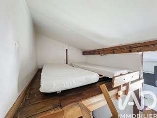 Vente appartement 1 pièce