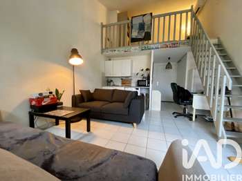 Vente appartement 1 pièce Vente appartement 1 pièce