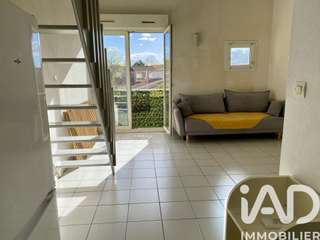 Vente appartement 1 pièce