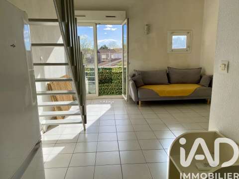 Vente appartement 1 pièce