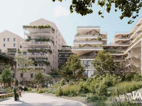 Vente appartement 3 pièces