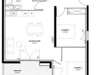 Vente appartement 3 pièces Vente appartement 3 pièces