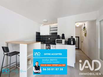 Vente Appartement T1Montpellier