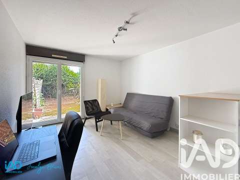 Vente appartement 1 pièce Vente appartement 1 pièce