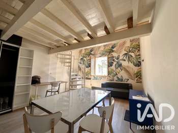 Vente appartement 2 pièces