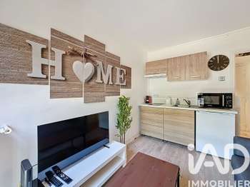 Vente appartement 1 pièce