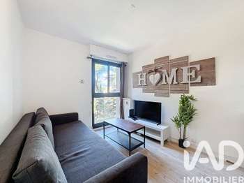 Vente appartement 1 pièce