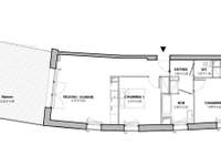 Vente appartement 3 pièces