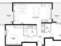 Vente appartement 3 pièces