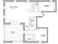 Vente appartement 3 pièces