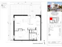 Vente appartement 2 pièces Vente appartement 2 pièces