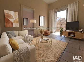 Vente appartement 2 pièces