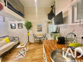 Vente appartement 1 pièce Montpellier 34